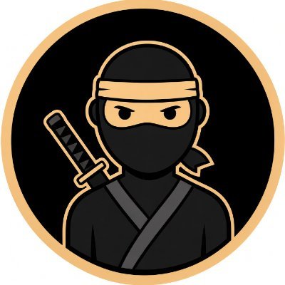 ASTER NINJA mascot